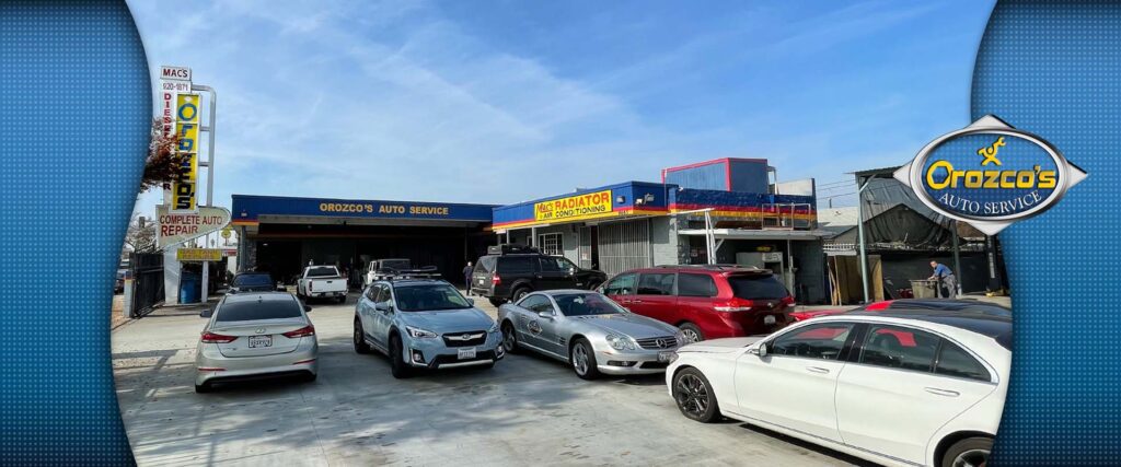 Orozco's Auto Service
